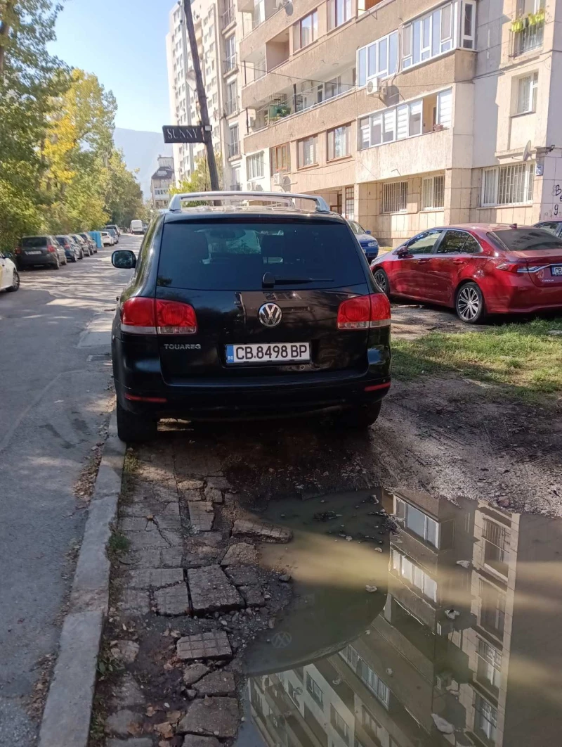 VW Touareg, снимка 11 - Автомобили и джипове - 48365922