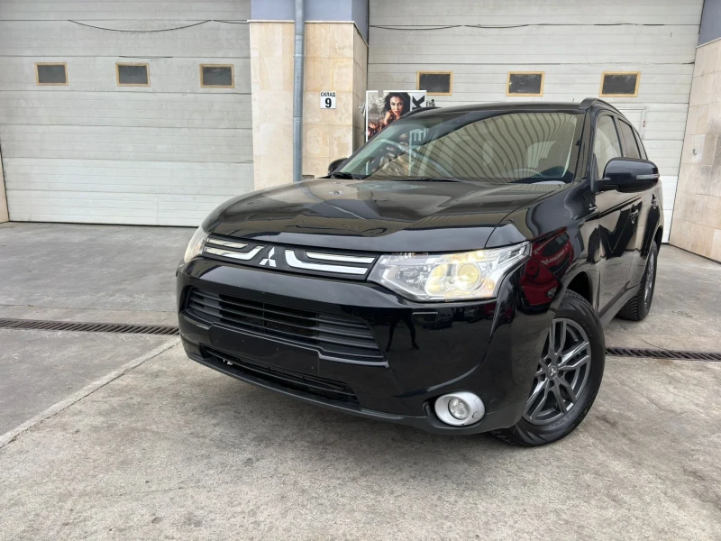 Mitsubishi Outlander 2.2DI-D 4WD, снимка 1 - Автомобили и джипове - 47901866