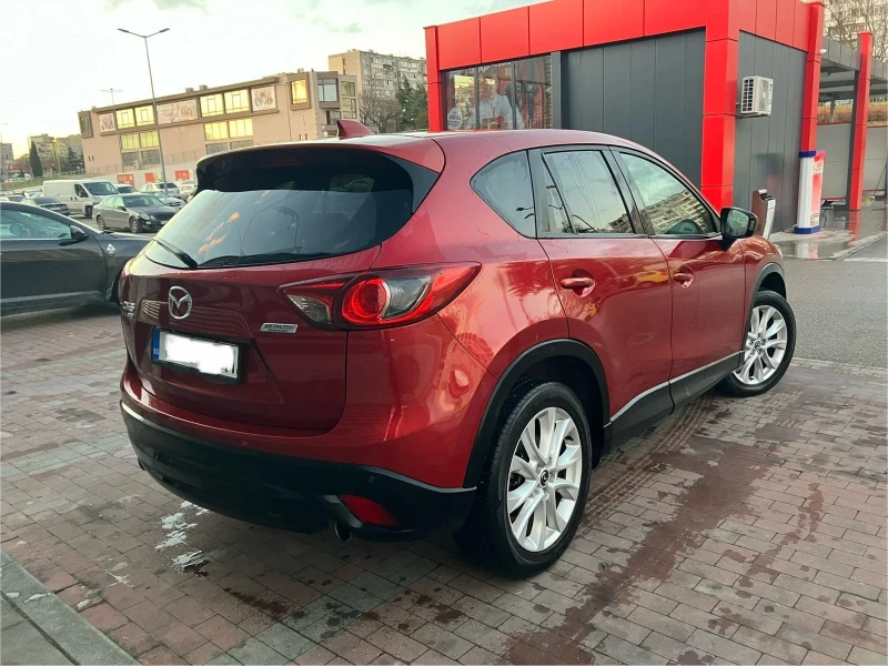 Mazda CX-5, снимка 2 - Автомобили и джипове - 48290422