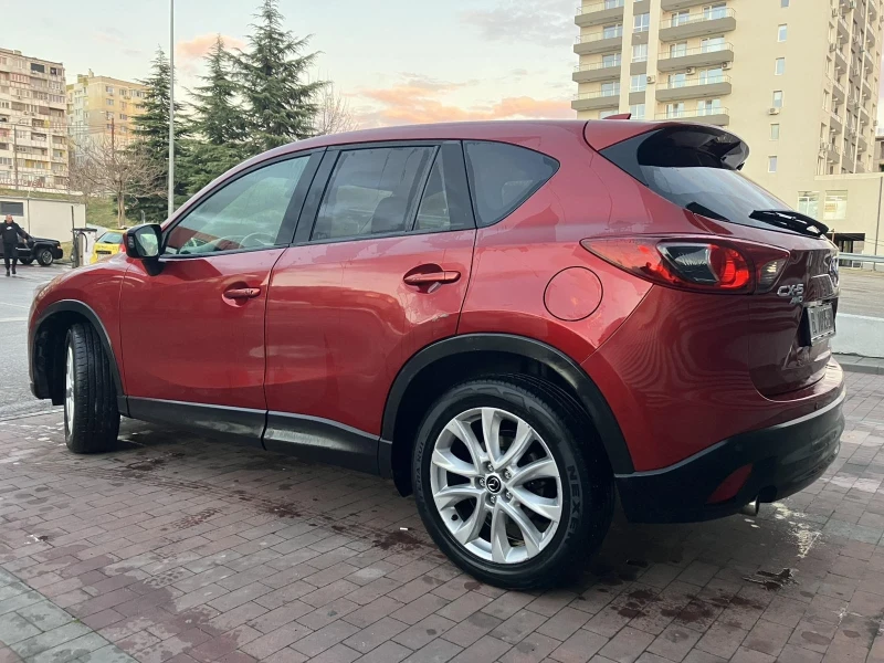 Mazda CX-5, снимка 3 - Автомобили и джипове - 48290422