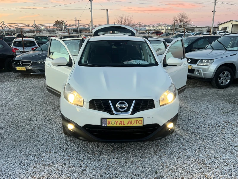 Nissan Qashqai ЛИЗИНГ-2, 0 ДИЗЕЛ-КЛИМА, снимка 16 - Автомобили и джипове - 49392670