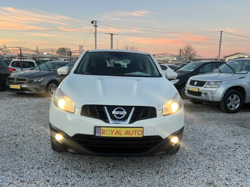 Nissan Qashqai ЛИЗИНГ-2, 0 ДИЗЕЛ-КЛИМА, снимка 2 - Автомобили и джипове - 49392670