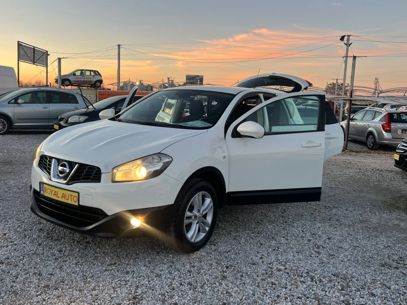 Nissan Qashqai ЛИЗИНГ-2, 0 ДИЗЕЛ-КЛИМА, снимка 15 - Автомобили и джипове - 49392670