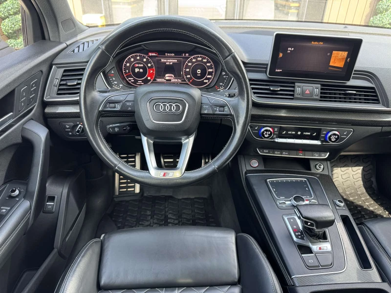Audi SQ5 3.0TFSI* B&O* QUATTRO, снимка 8 - Автомобили и джипове - 49588198