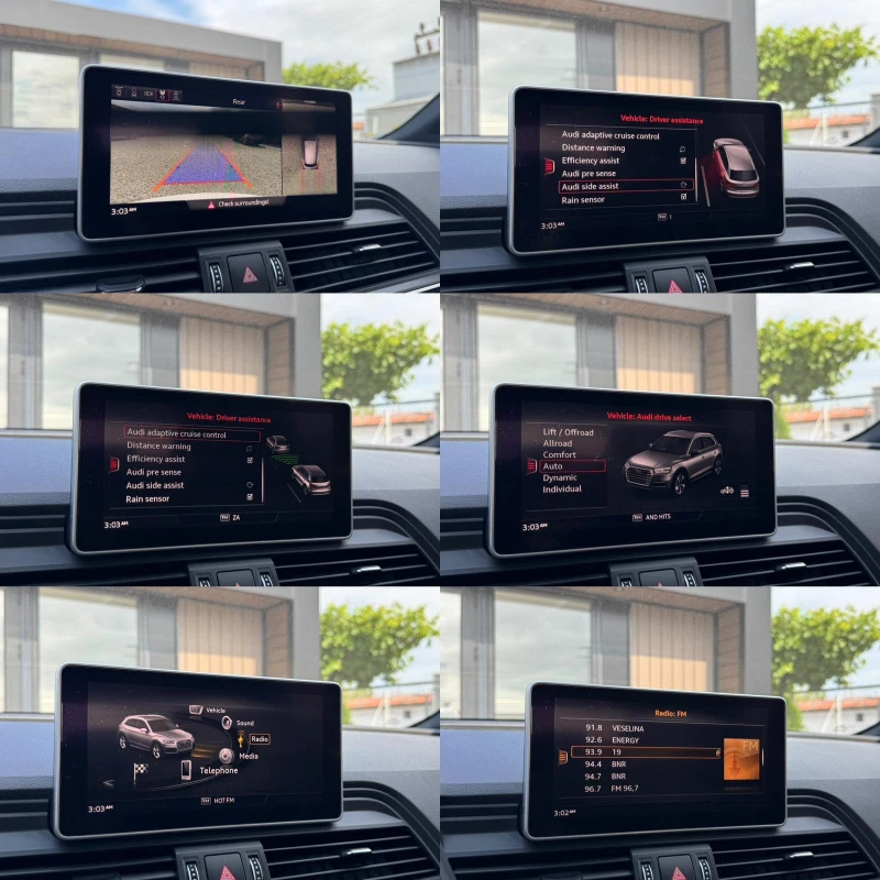 Audi SQ5 3.0TFSI* B&O* QUATTRO, снимка 13 - Автомобили и джипове - 49588198