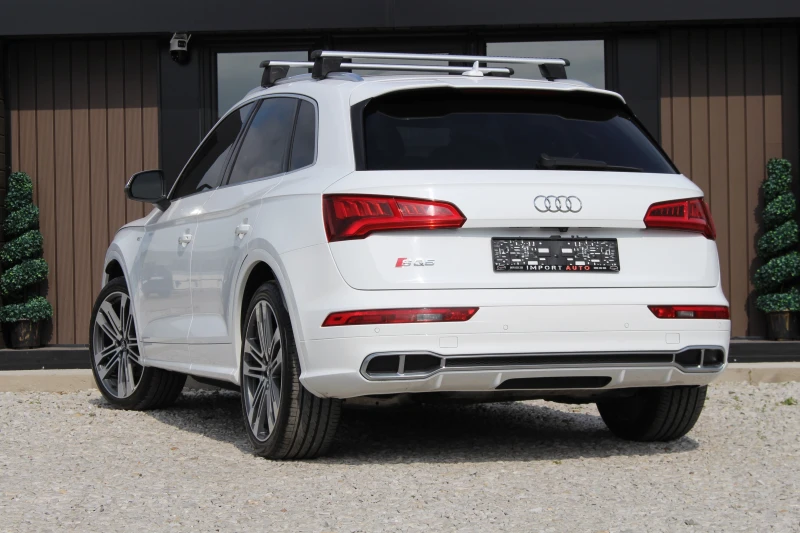 Audi SQ5 3.0TFSI* B&O* QUATTRO, снимка 4 - Автомобили и джипове - 49588198