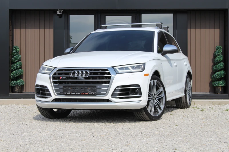 Audi SQ5 3.0TFSI* B&O* QUATTRO