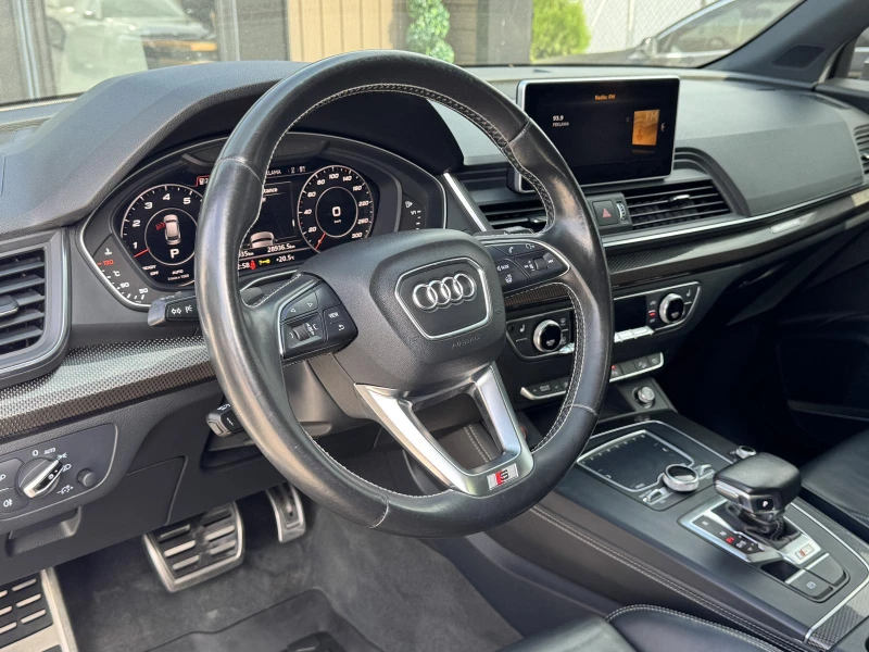 Audi SQ5 3.0TFSI* B&O* QUATTRO, снимка 10 - Автомобили и джипове - 49588198