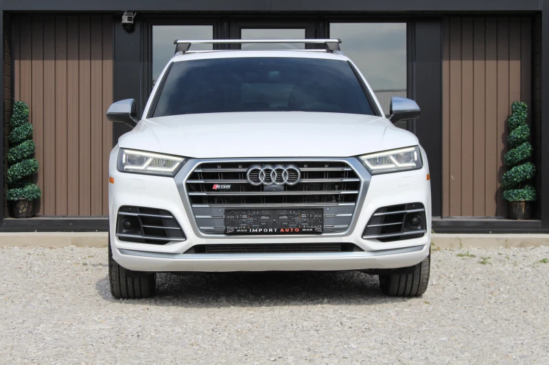 Audi SQ5 3.0TFSI* B&O* QUATTRO, снимка 2 - Автомобили и джипове - 49588198
