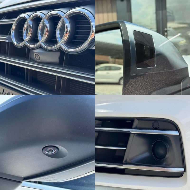 Audi SQ5 3.0TFSI* B&O* QUATTRO, снимка 16 - Автомобили и джипове - 49588198
