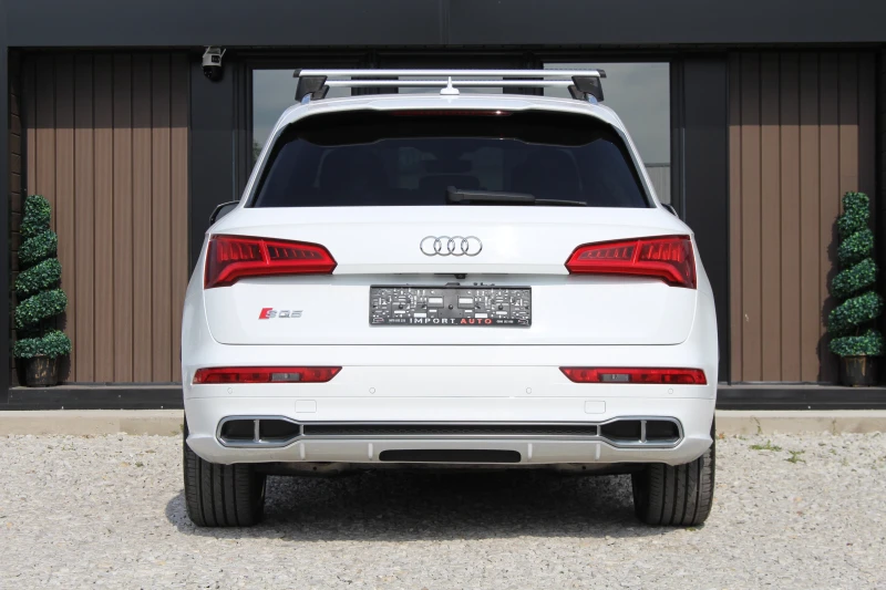 Audi SQ5 3.0TFSI* B&O* QUATTRO, снимка 5 - Автомобили и джипове - 49588198