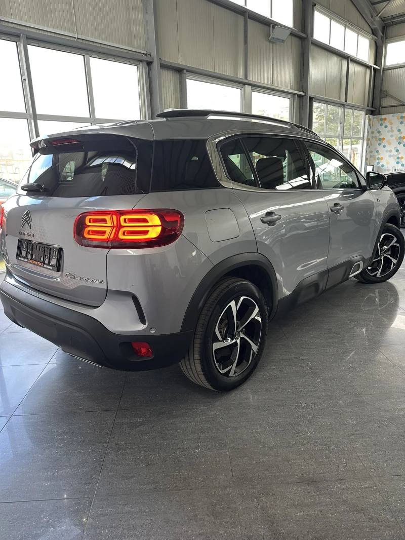 Citroen C5 Aircross Plug-In Hybrid, снимка 5 - Автомобили и джипове - 52018191