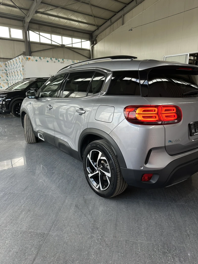 Citroen C5 Aircross Plug-In Hybrid, снимка 6 - Автомобили и джипове - 52018191
