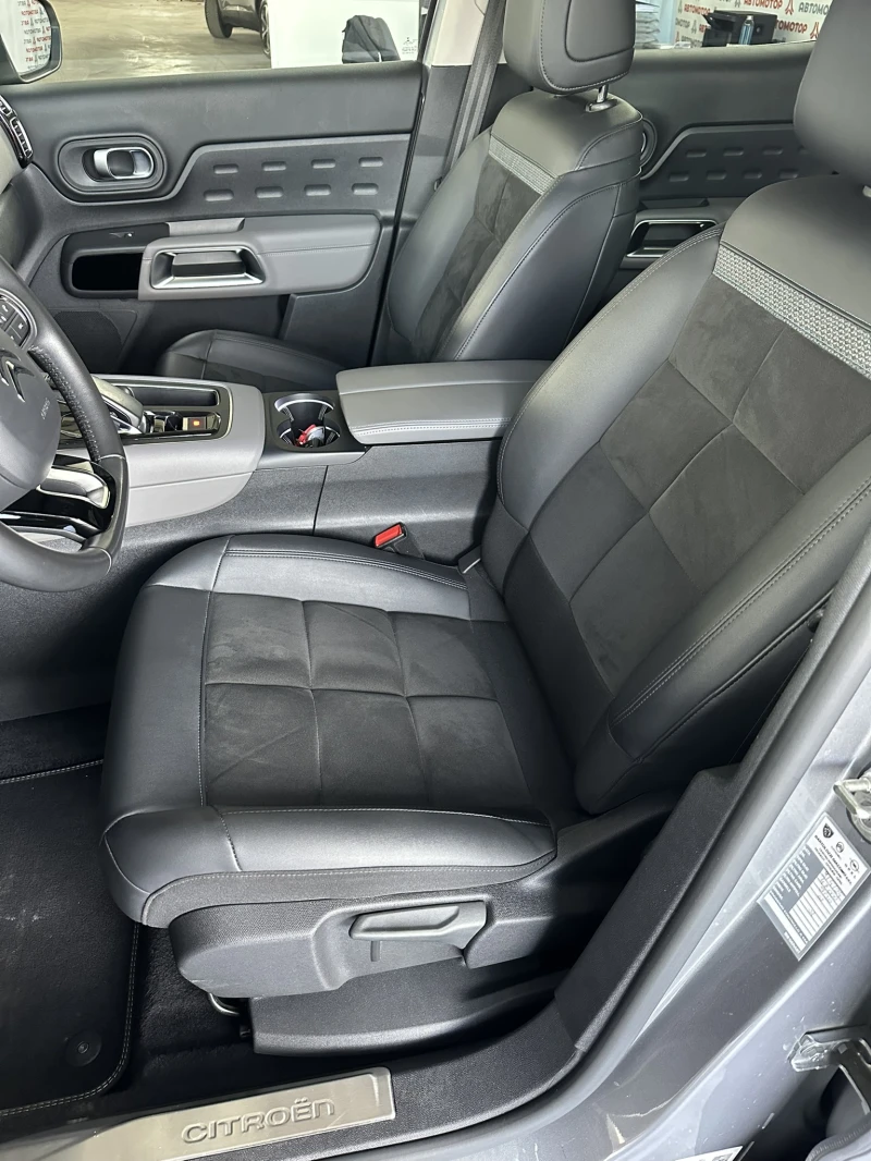 Citroen C5 Aircross Plug-In Hybrid, снимка 11 - Автомобили и джипове - 52018191