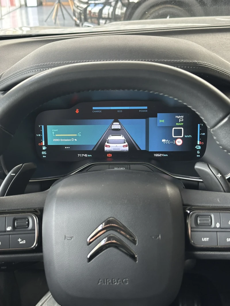 Citroen C5 Aircross Plug-In Hybrid, снимка 10 - Автомобили и джипове - 52018191