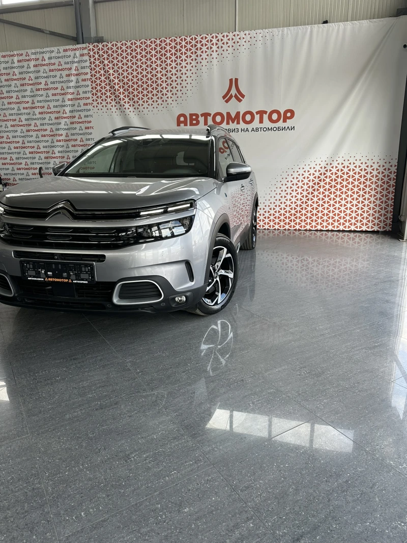 Citroen C5 Aircross Plug-In Hybrid, снимка 2 - Автомобили и джипове - 52018191