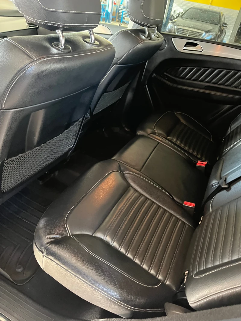 Mercedes-Benz GLE 350 Амг Топ състояние, снимка 8 - Автомобили и джипове - 52502564