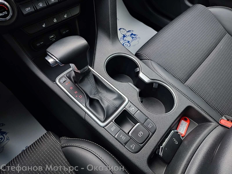 Kia Sportage 4x4 Spirit 1.6 T-GDI (177hp) AT7, снимка 14 - Автомобили и джипове - 52704089