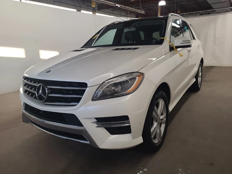 Mercedes-Benz ML 350 AMG LINE/NAVI/KAMEPA/KEYLESS/LANE ASSIST