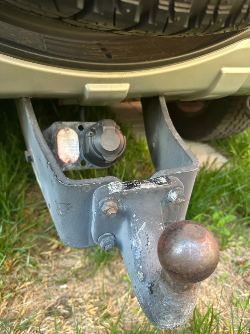 Mitsubishi Pajero 3.2 dizel, снимка 9 - Автомобили и джипове - 52778237