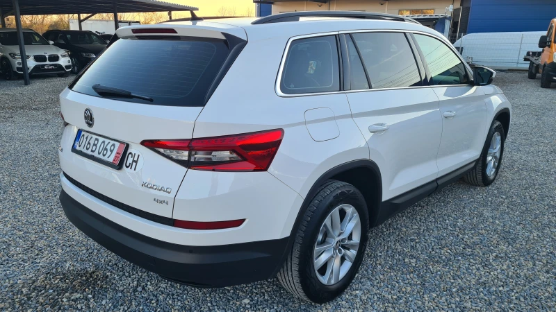 Skoda Kodiaq SWISS-4x4, снимка 4 - Автомобили и джипове - 52850243
