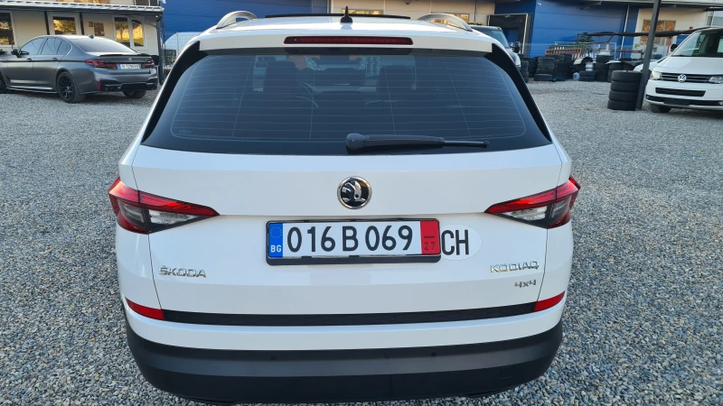 Skoda Kodiaq SWISS-4x4, снимка 7 - Автомобили и джипове - 52850243