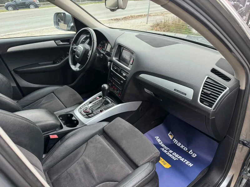 Audi Q5 3.0TDI* S-LINE* 239* 2012* Quattro, снимка 12 - Автомобили и джипове - 52876888