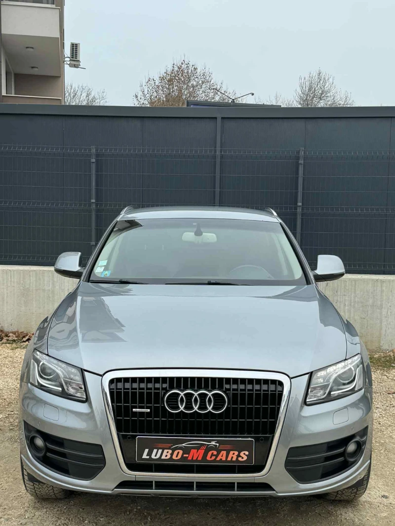 Audi Q5 3.0TDI* S-LINE* 239* 2012* Quattro, снимка 2 - Автомобили и джипове - 52876888