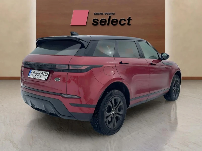 Land Rover Range Rover Evoque 2.0i, снимка 5 - Автомобили и джипове - 53194418