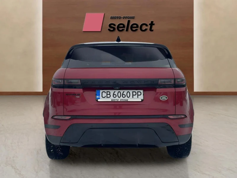 Land Rover Range Rover Evoque 2.0i, снимка 6 - Автомобили и джипове - 53194418