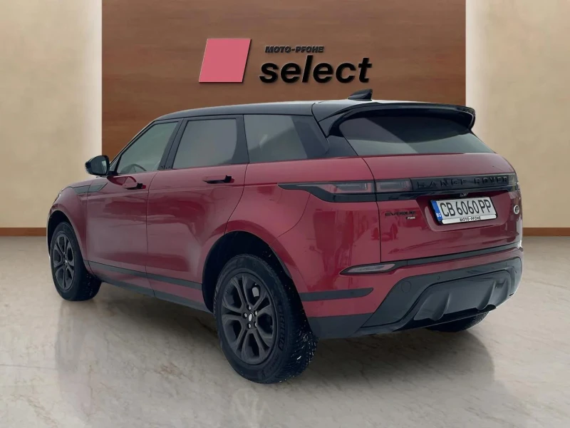 Land Rover Range Rover Evoque 2.0i, снимка 7 - Автомобили и джипове - 53194418