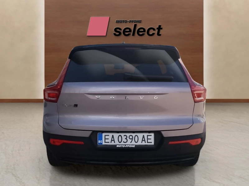 Volvo EX40 twin motor, снимка 6 - Автомобили и джипове - 53258285