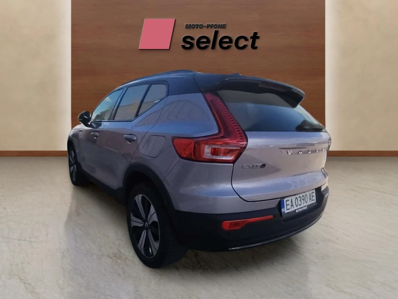 Volvo EX40 twin motor, снимка 7 - Автомобили и джипове - 53258285