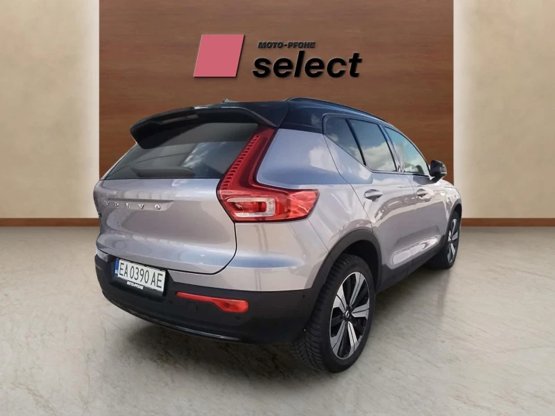 Volvo EX40 twin motor, снимка 5 - Автомобили и джипове - 53258285