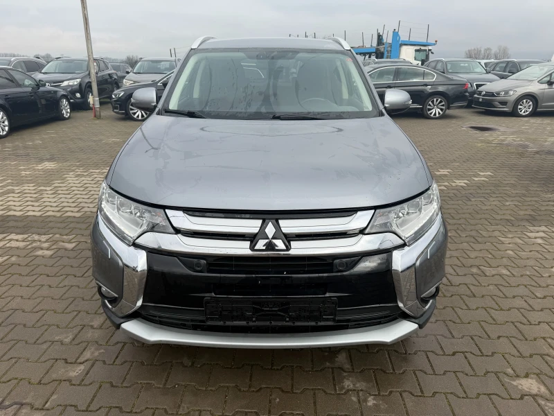 Mitsubishi Outlander 2.2DI-D 4WD AVTOMAT/KAMERA/NAVI EURO 6, снимка 3 - Автомобили и джипове - 53381425
