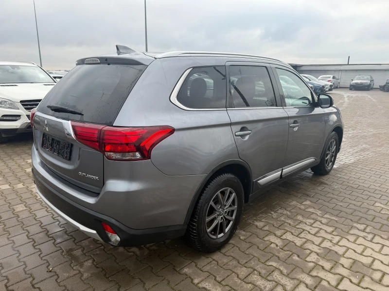 Mitsubishi Outlander 2.2DI-D 4WD AVTOMAT/KAMERA/NAVI EURO 6, снимка 6 - Автомобили и джипове - 53381425