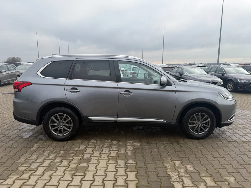Mitsubishi Outlander 2.2DI-D 4WD AVTOMAT/KAMERA/NAVI EURO 6, снимка 5 - Автомобили и джипове - 53381425