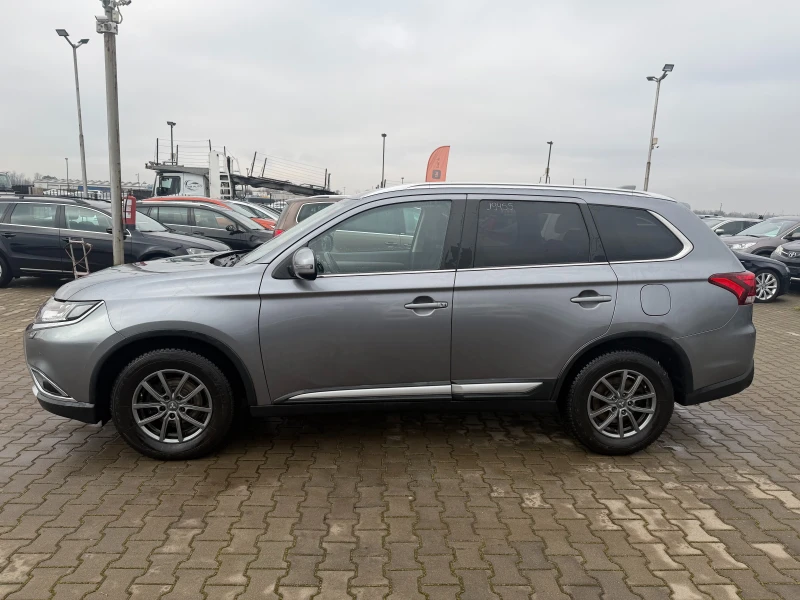 Mitsubishi Outlander 2.2DI-D 4WD AVTOMAT/KAMERA/NAVI EURO 6, снимка 9 - Автомобили и джипове - 53381425