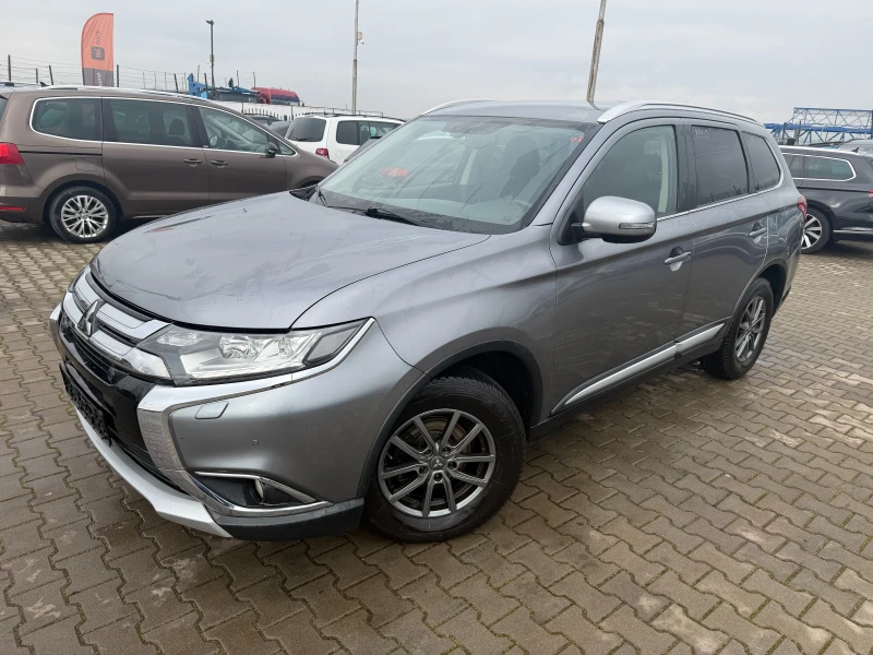 Mitsubishi Outlander 2.2DI-D 4WD AVTOMAT/KAMERA/NAVI EURO 6