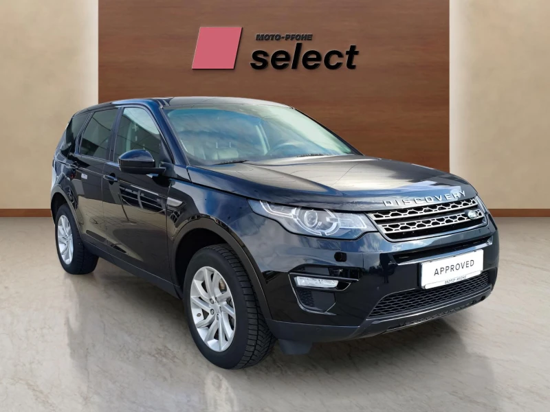 Land Rover Discovery Sport 2.0, снимка 3 - Автомобили и джипове - 53448340