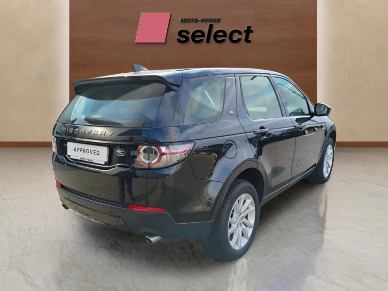 Land Rover Discovery Sport 2.0, снимка 5 - Автомобили и джипове - 53448340