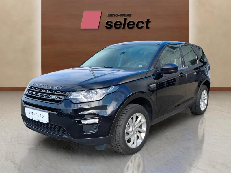 Land Rover Discovery Sport 2.0