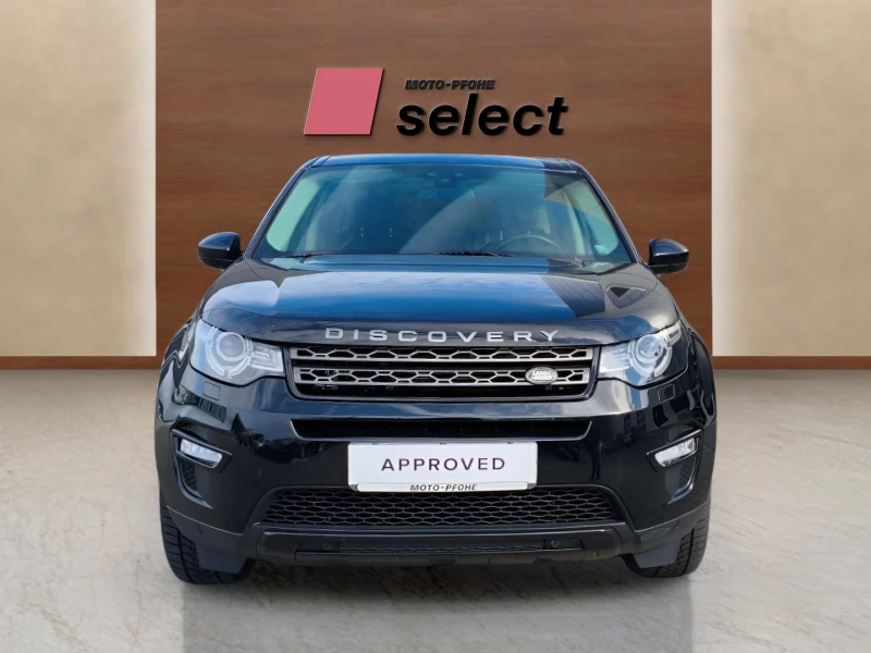Land Rover Discovery Sport 2.0, снимка 2 - Автомобили и джипове - 53448340