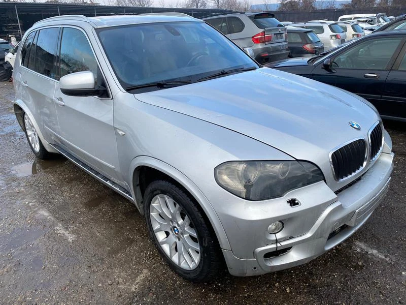 BMW X5 3.5 НА ЧАСТИ, снимка 3 - Автомобили и джипове - 31012628