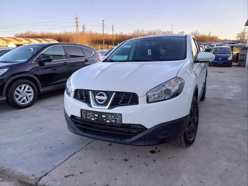 Nissan Qashqai 1.5dci * NOVA* UNIKAT* , снимка 1 - Автомобили и джипове - 35919327