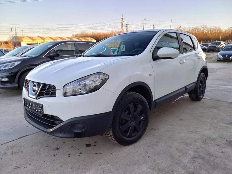 Nissan Qashqai 1.5dci * NOVA* UNIKAT* , снимка 2 - Автомобили и джипове - 35919327