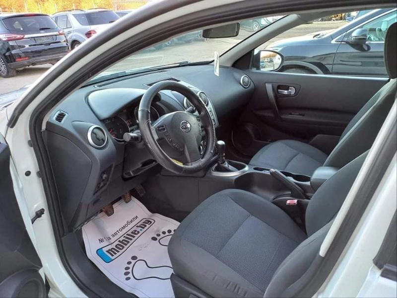 Nissan Qashqai 1.5dci * NOVA* UNIKAT* , снимка 6 - Автомобили и джипове - 35919327