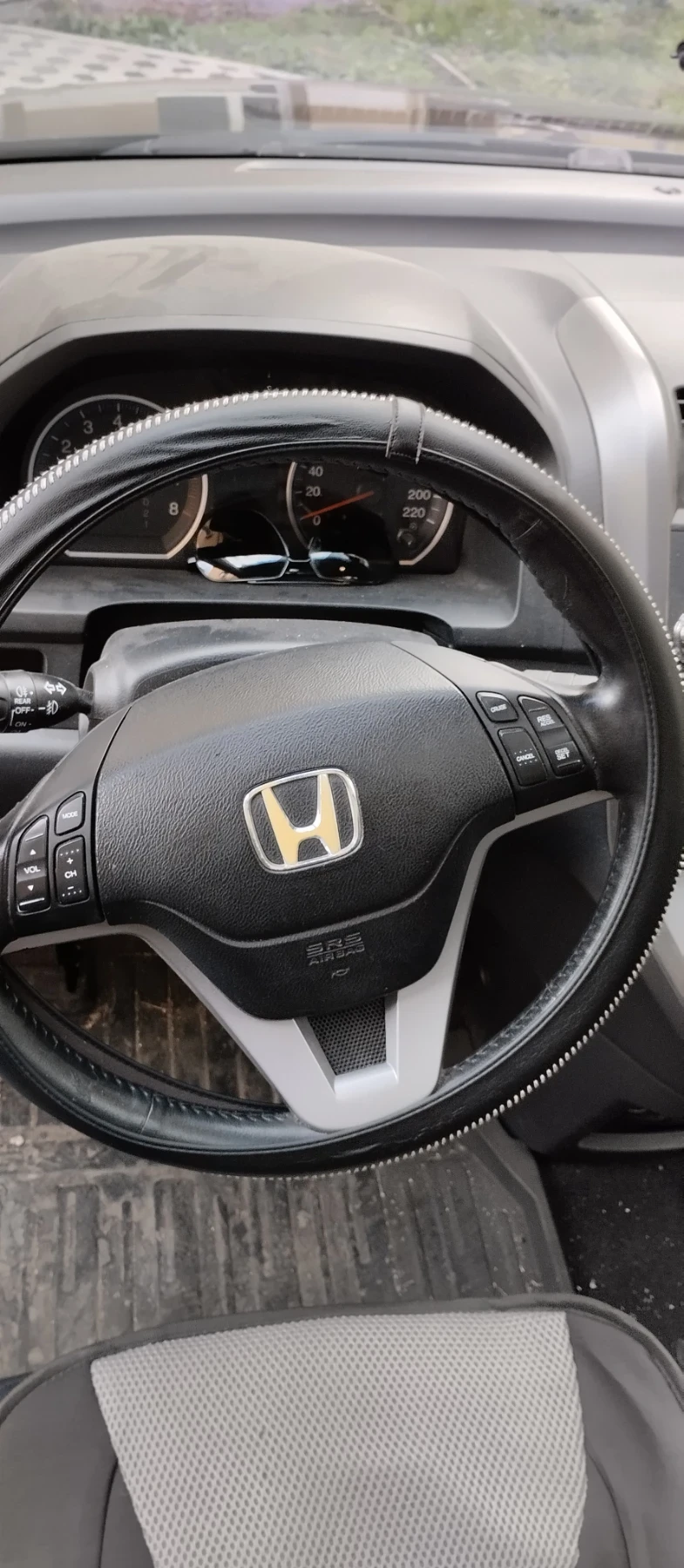 Honda Cr-v, снимка 3 - Автомобили и джипове - 47894625