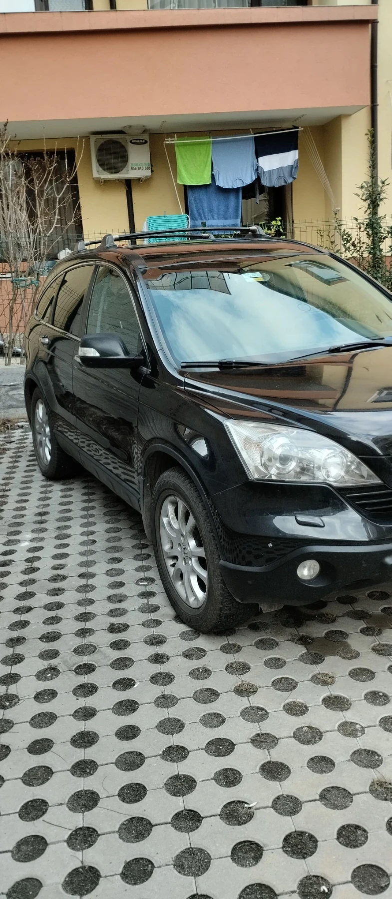 Honda Cr-v, снимка 11 - Автомобили и джипове - 47894625