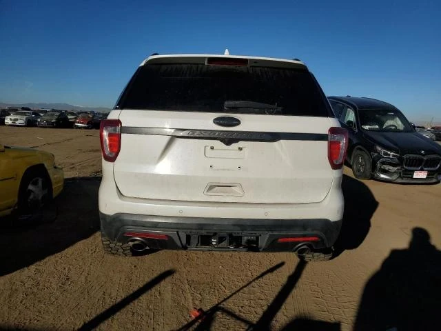 Ford Explorer, снимка 6 - Автомобили и джипове - 48731535